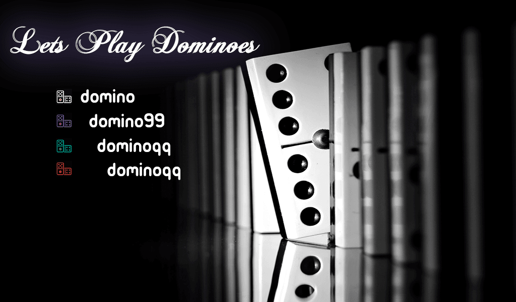 Panduan cara bermain Domino99