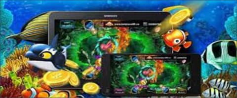 Casino Games Tembak Ikan Online